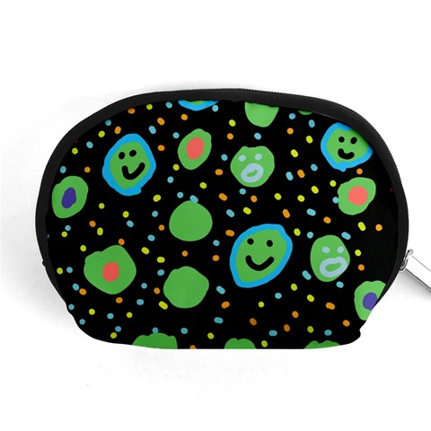 Doodle Dot Drawing Accessory Pouch (Medium) from ArtsNow.com Front