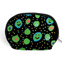 Doodle Dot Drawing Accessory Pouch (Medium) from ArtsNow.com Front