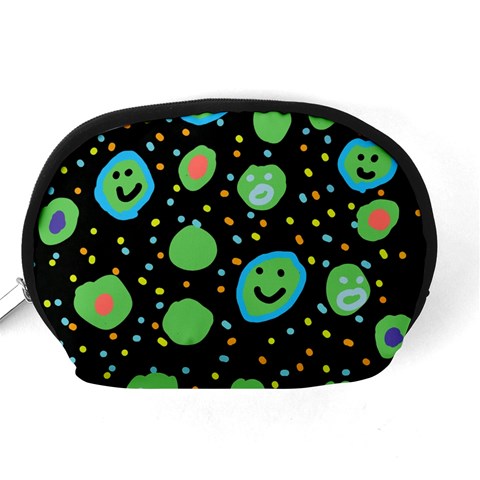 Doodle Dot Drawing Accessory Pouch (Medium) from ArtsNow.com Back