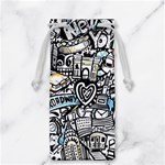 Doodle New York City Nyc Jewelry Bag