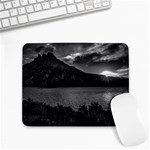 Nahuel huapi lake and andes range mountains landscape, bariloche, argentina Small Mousepad