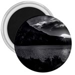 Nahuel huapi lake and andes range mountains landscape, bariloche, argentina 3  Magnets