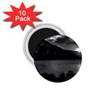 Nahuel huapi lake and andes range mountains landscape, bariloche, argentina 1.75  Magnets (10 pack) 