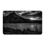 Nahuel huapi lake and andes range mountains landscape, bariloche, argentina Magnet (Rectangular)