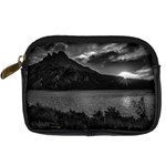 Nahuel huapi lake and andes range mountains landscape, bariloche, argentina Digital Camera Leather Case