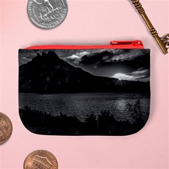 Nahuel huapi lake and andes range mountains landscape, bariloche, argentina Mini Coin Purse from ArtsNow.com Back