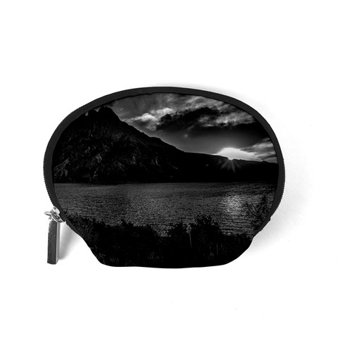 Nahuel huapi lake and andes range mountains landscape, bariloche, argentina Accessory Pouch (Small) from ArtsNow.com Back