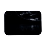 Nahuel huapi lake and andes range mountains landscape, bariloche, argentina Open Lid Metal Box (Silver)  