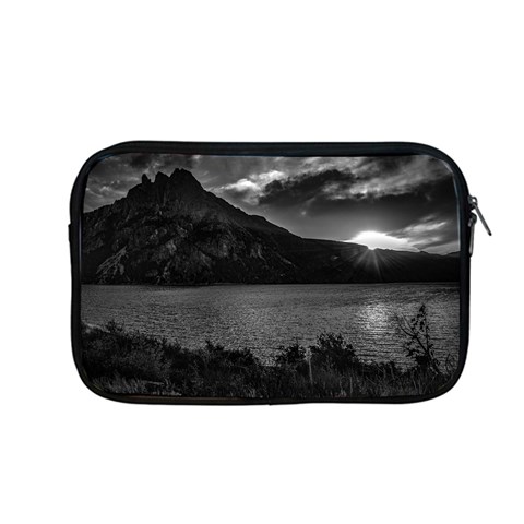 Nahuel huapi lake and andes range mountains landscape, bariloche, argentina Apple MacBook Pro 13  Zipper Case from ArtsNow.com Front