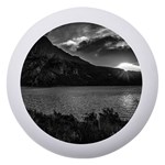 Nahuel huapi lake and andes range mountains landscape, bariloche, argentina Dento Box with Mirror