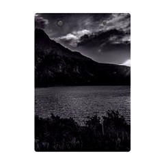 Nahuel huapi lake and andes range mountains landscape, bariloche, argentina A5 Acrylic Clipboard from ArtsNow.com Back