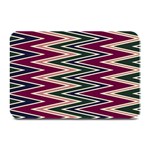 Pattern Zigzag Stripe Design Plate Mats