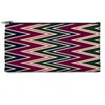 Pattern Zigzag Stripe Design Pencil Cases