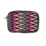 Pattern Zigzag Stripe Design Coin Purse