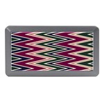 Pattern Zigzag Stripe Design Memory Card Reader (Mini)