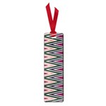 Pattern Zigzag Stripe Design Small Book Marks