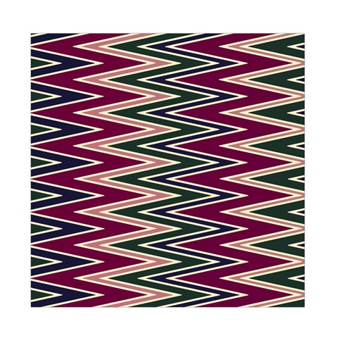 Pattern Zigzag Stripe Design Duvet Cover Double Side (Full/ Double Size) from ArtsNow.com Front