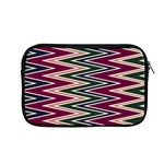 Pattern Zigzag Stripe Design Apple MacBook Pro 13  Zipper Case