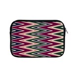 Pattern Zigzag Stripe Design Apple MacBook Pro 15  Zipper Case