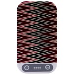 Pattern Zigzag Stripe Design Sterilizers