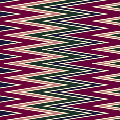 Pattern Zigzag Stripe Design 6  x 8  Hardcover Notebook from ArtsNow.com Front Cover