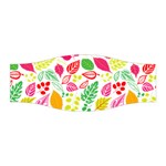 Leaves Pattern Seamless Texture Stretchable Headband