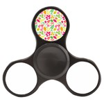 Leaves Pattern Seamless Texture Finger Spinner