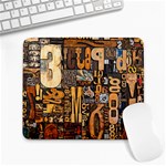 3d Letters Macro Wooden Letters Letters Textures Large Mousepad