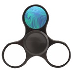 Psicodelia Zyguratti Texture Cyanturquoise Finger Spinner