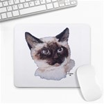 Siamese Large Mousepad