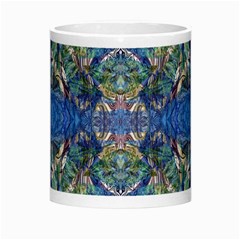 Blue arabesque Morph Mug from ArtsNow.com Center