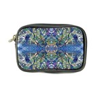 Blue arabesque Coin Purse