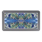 Blue arabesque Memory Card Reader (Mini)