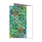 Green Repeats I Mini Greeting Cards (Pkg of 8)