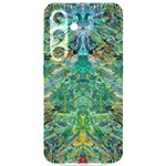 Green Repeats I Samsung Galaxy S24 6.2 Inch Black TPU UV Case