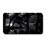 Los Alerces National Park Waterfront Landscape, Argentina002 Medium Bar Mat