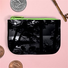 Los Alerces National Park Waterfront Landscape, Argentina002 Mini Coin Purse from ArtsNow.com Front