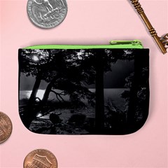 Los Alerces National Park Waterfront Landscape, Argentina002 Mini Coin Purse from ArtsNow.com Back