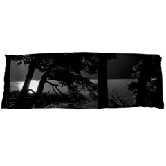 Los Alerces National Park Waterfront Landscape, Argentina002 21 x60  Body Pillow Case Dakimakura (Two Sides) from ArtsNow.com Front