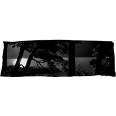 Los Alerces National Park Waterfront Landscape, Argentina002 21 x63  Body Pillow Case Dakimakura (Two Sides) from ArtsNow.com Front