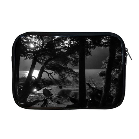 Los Alerces National Park Waterfront Landscape, Argentina002 Apple MacBook Pro 17  Zipper Case from ArtsNow.com Front