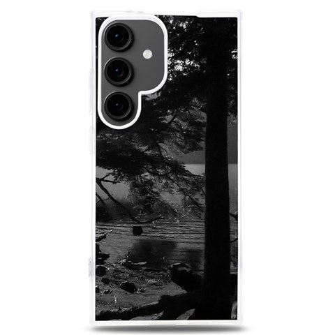 Los Alerces National Park Waterfront Landscape, Argentina002 Samsung Galaxy S24 Plus 6.7 Inch TPU UV Case from ArtsNow.com Front