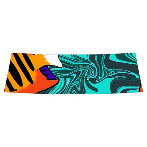 Flame Swirls Men s Side Zip Front Pouch Ski And Snowboard Bib Pants	 from ArtsNow.com Front Top