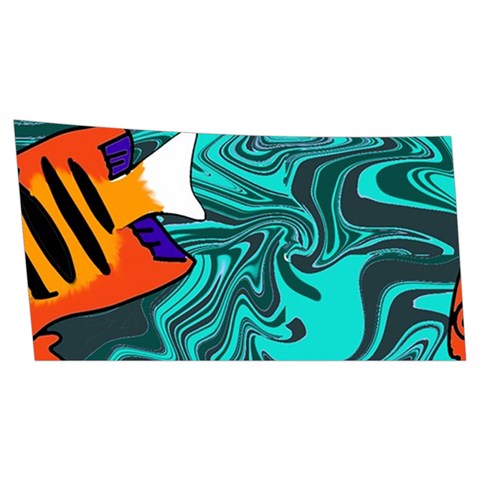 Flame Swirls Men s Side Zip Front Pouch Ski And Snowboard Bib Pants	 from ArtsNow.com Front Right