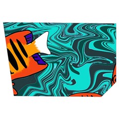 Flame Swirls Men s Side Zip Front Pouch Ski And Snowboard Bib Pants	 from ArtsNow.com Loop Left