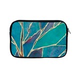 Aqua Batik, Abstract, Colorful Apple MacBook Pro 13  Zipper Case