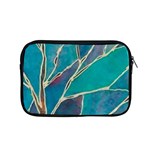 Aqua Batik, Abstract, Colorful Apple MacBook Pro 15  Zipper Case