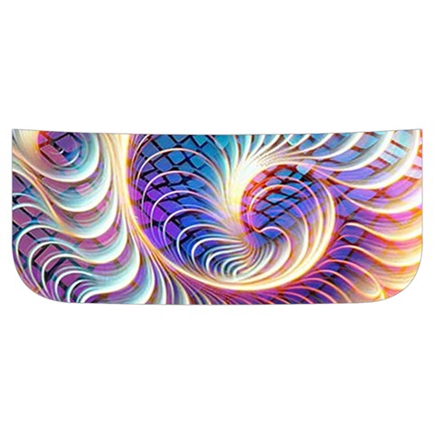 Abstract Fractal Art Swirl Pattern Men s Side Zip Front Pouch Ski And Snowboard Bib Pants	 from ArtsNow.com Pocket Cover