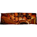 Candombe drums being tempered, montevideo, uruguay 21 x63  Body Pillow Case Dakimakura (Two Sides)