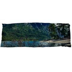 Beach At Los Alerces National Park, Chubut Province, Argentina 21 x60  Body Pillow Case Dakimakura (Two Sides) from ArtsNow.com Front